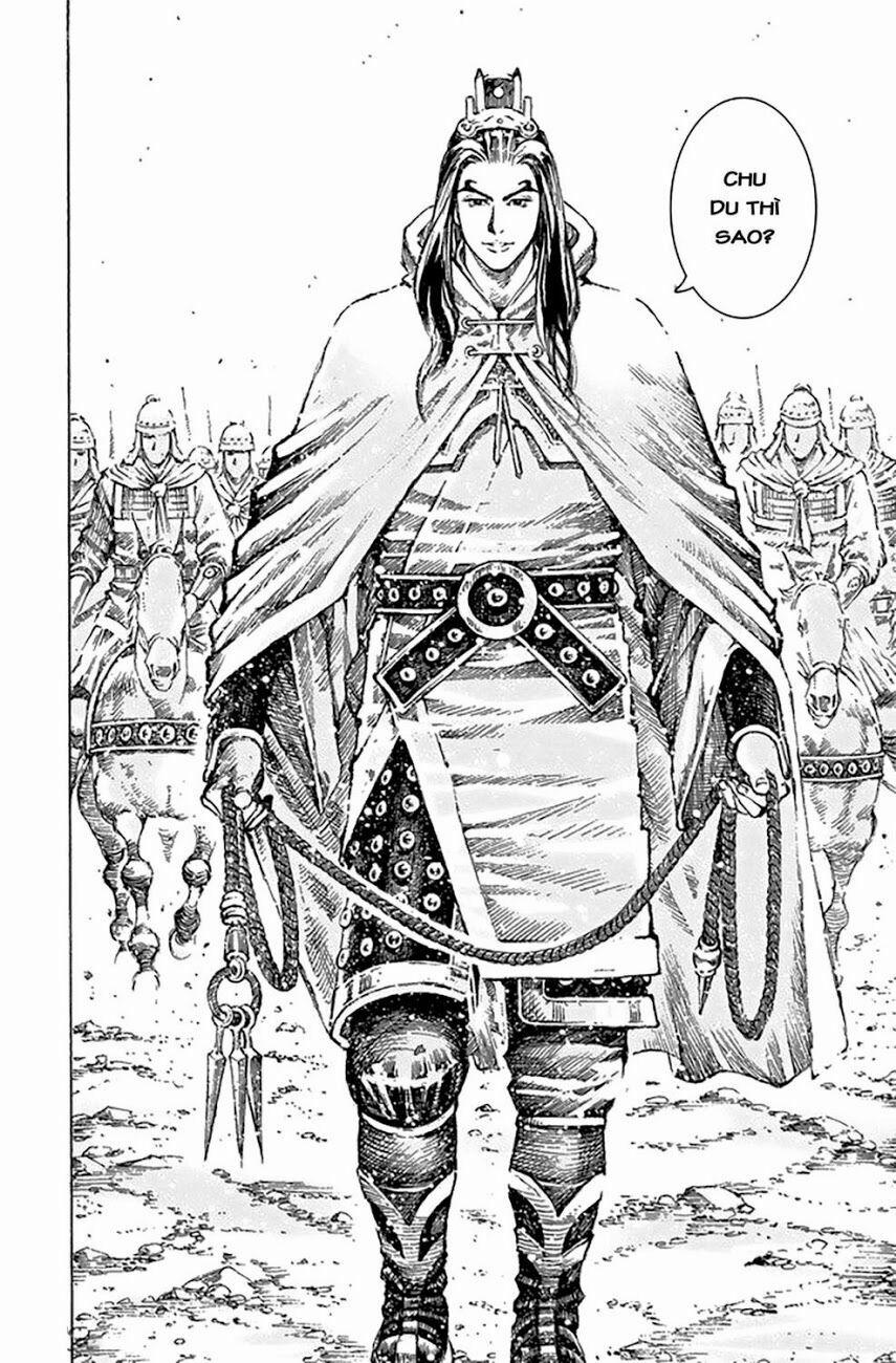 Hoả Phụng Liêu Nguyên 497 trang 10