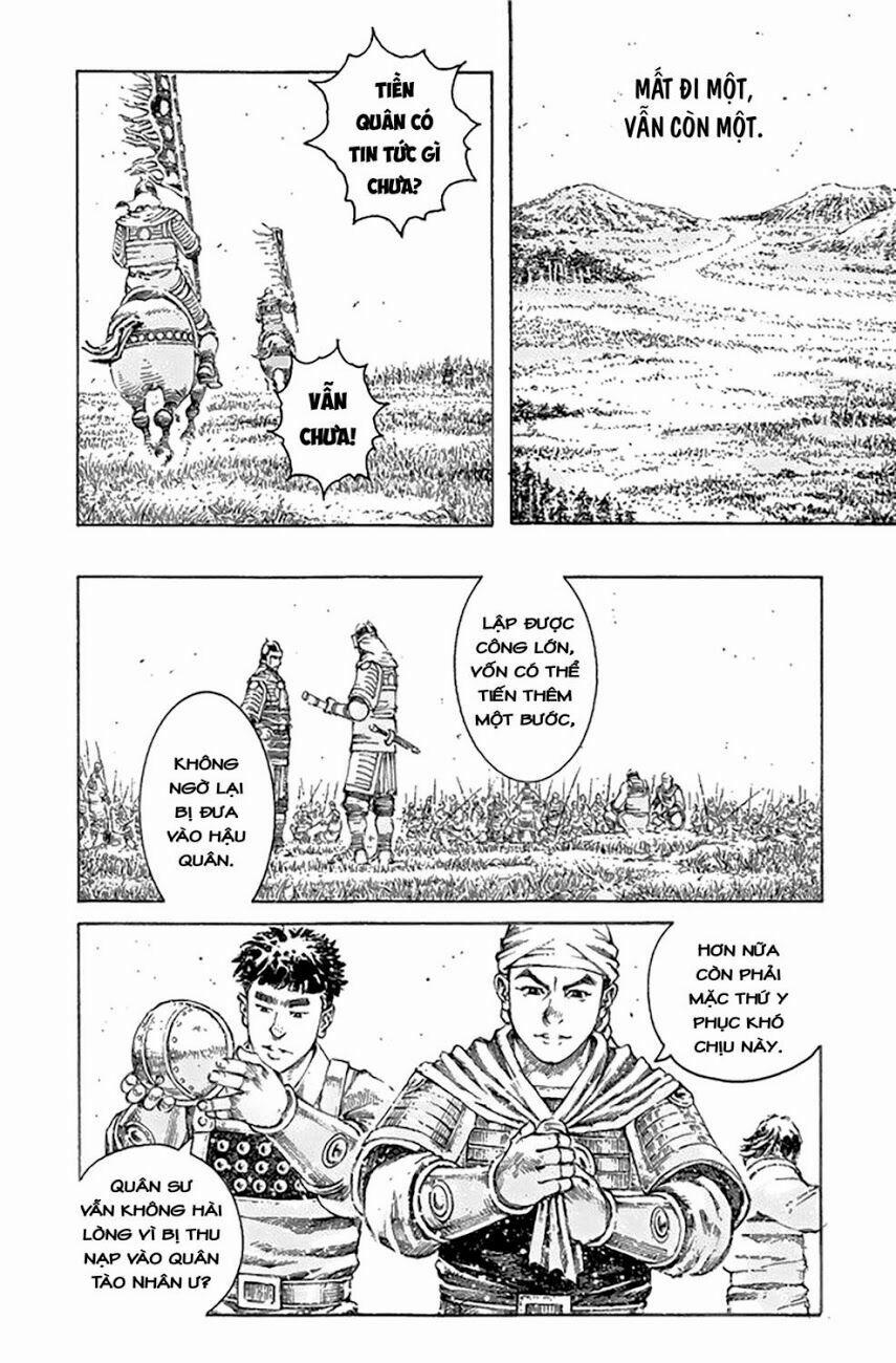 Hoả Phụng Liêu Nguyên 497 trang 13