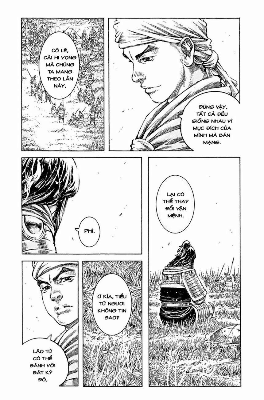 Hoả Phụng Liêu Nguyên 497 trang 16