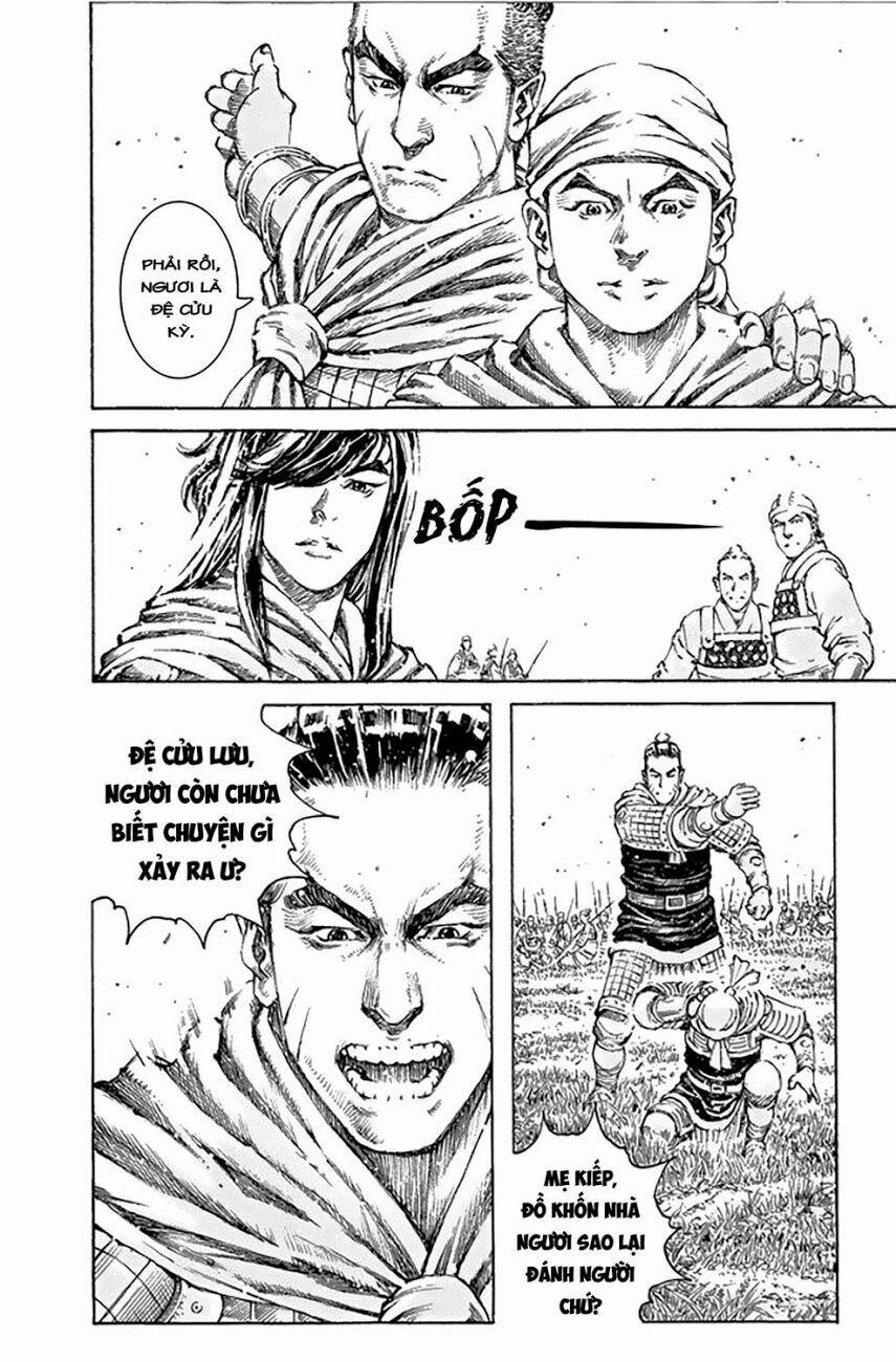 Hoả Phụng Liêu Nguyên 497 trang 17