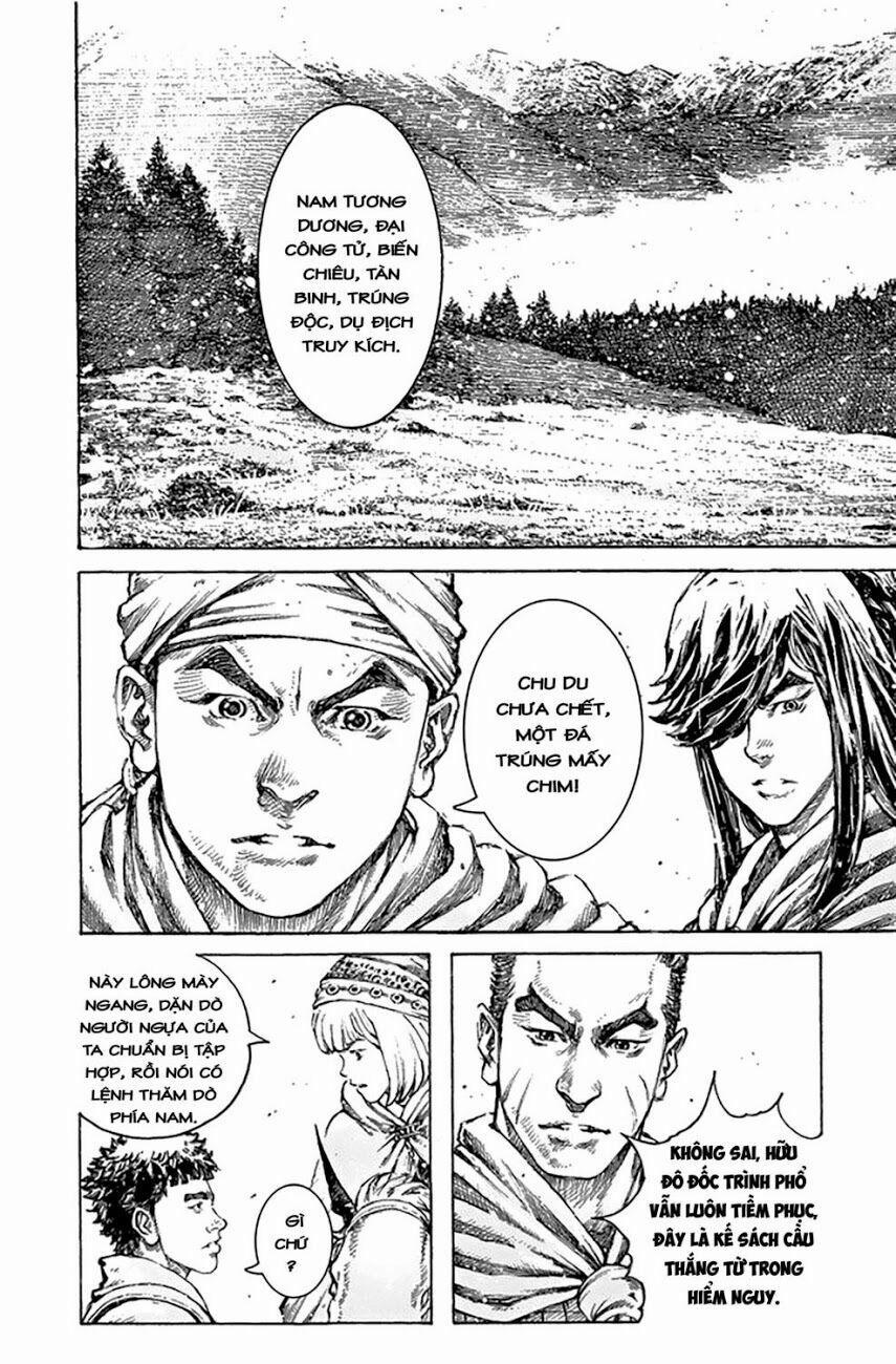 Hoả Phụng Liêu Nguyên 497 trang 19