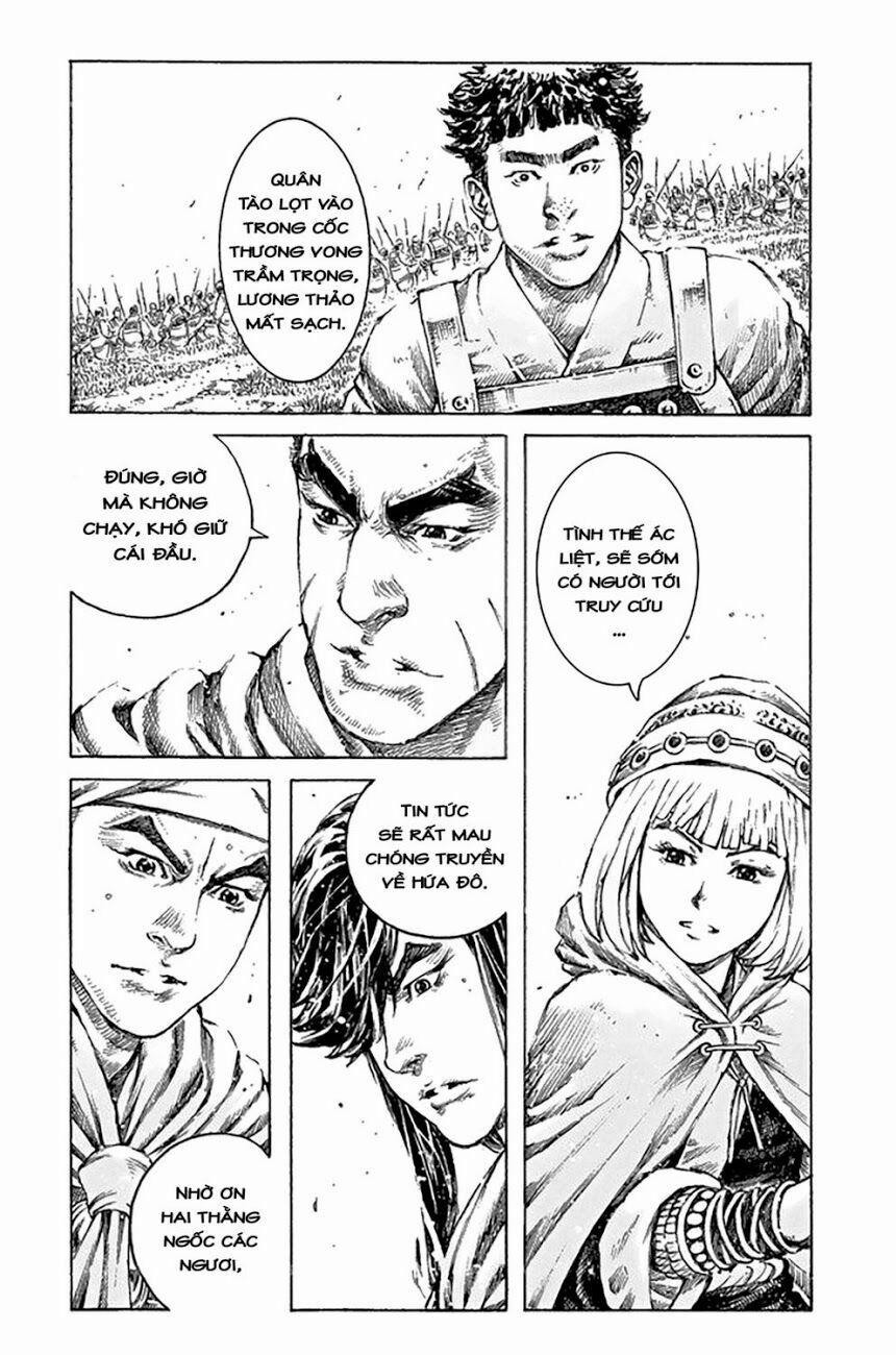 Hoả Phụng Liêu Nguyên 497 trang 20