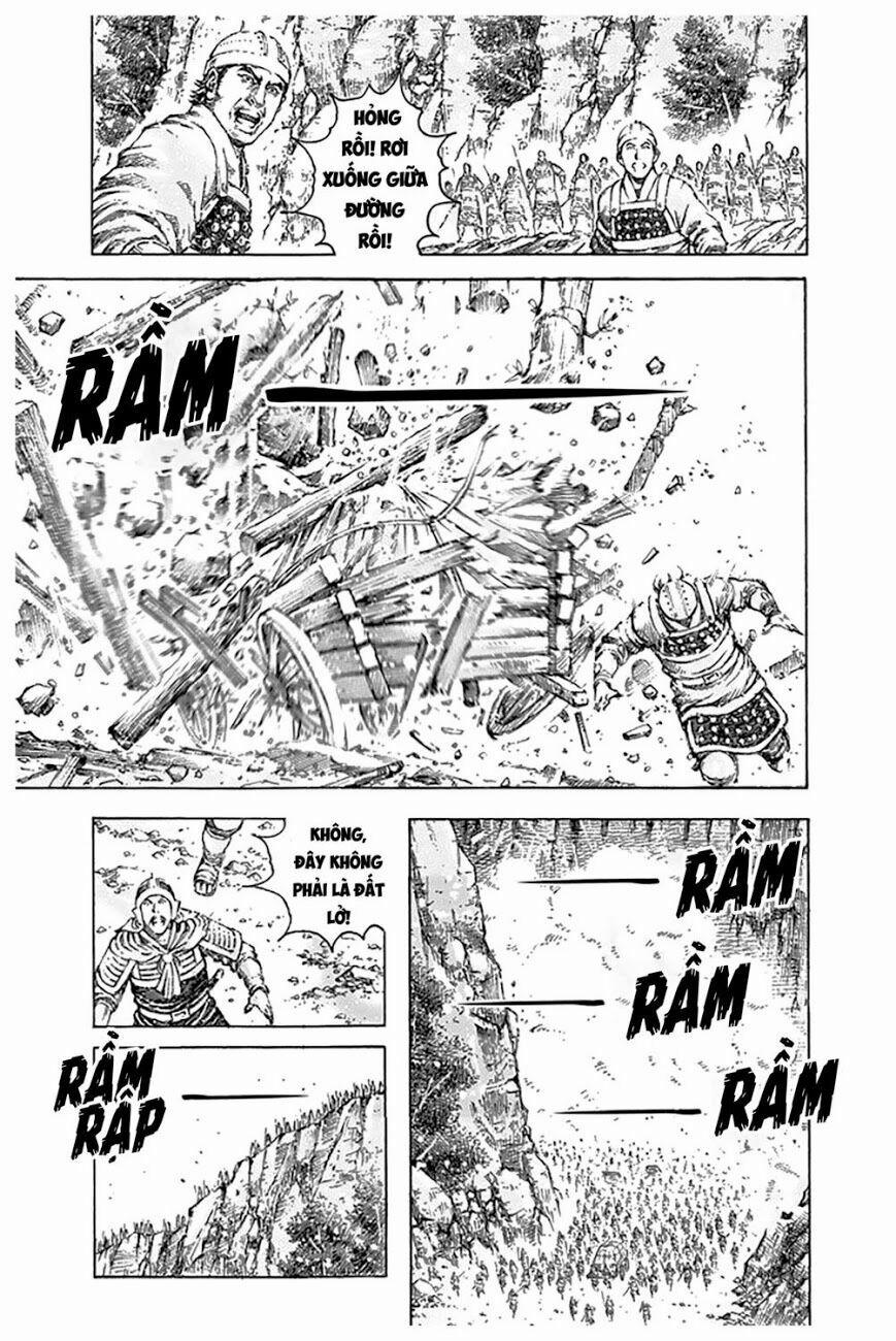 Hoả Phụng Liêu Nguyên 497 trang 3