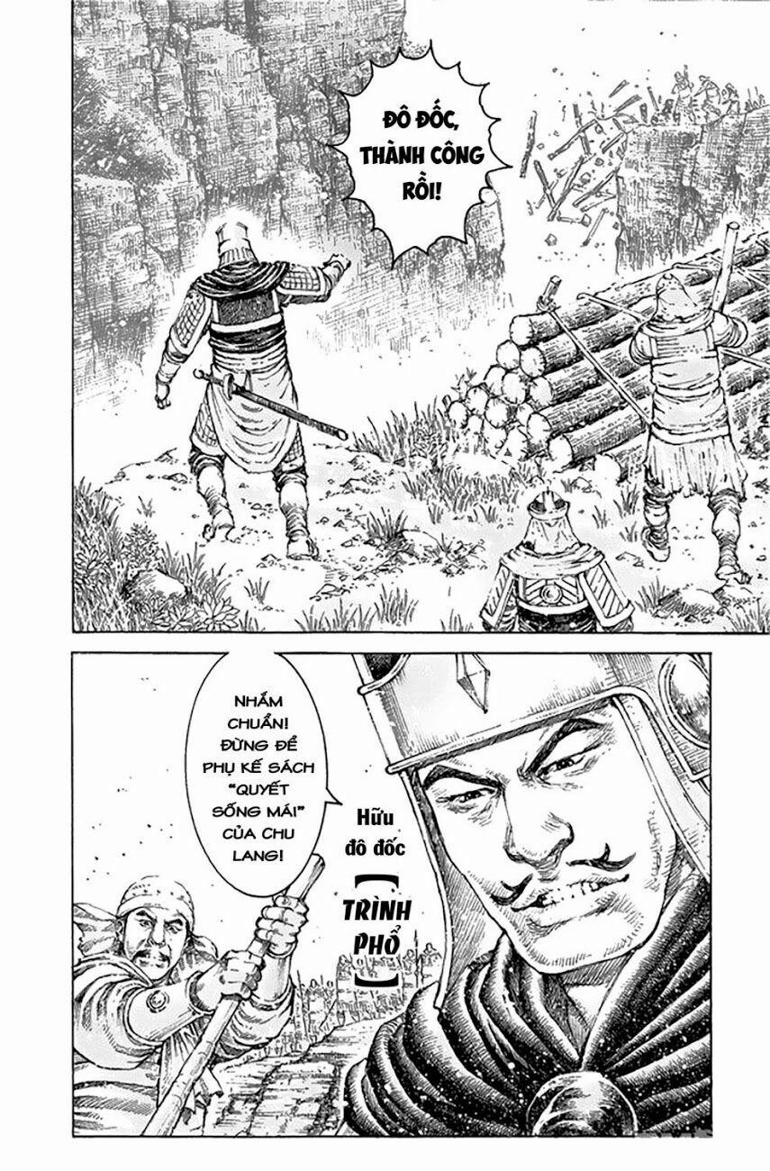 Hoả Phụng Liêu Nguyên 497 trang 4