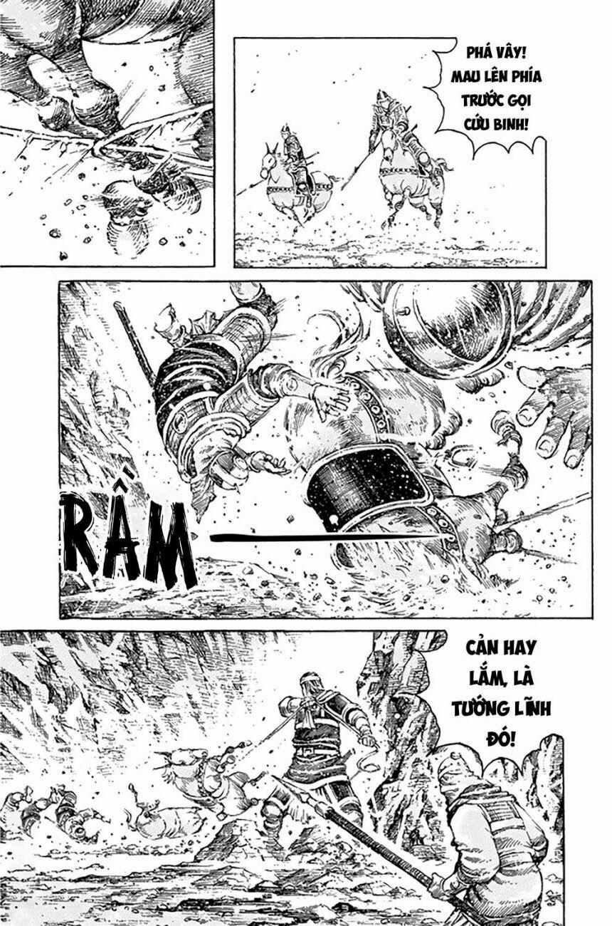 Hoả Phụng Liêu Nguyên 497 trang 7