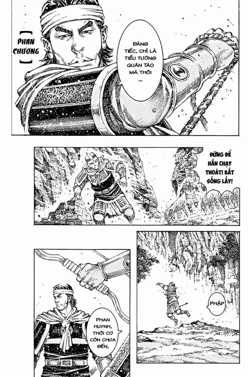 Hoả Phụng Liêu Nguyên 497 trang 8