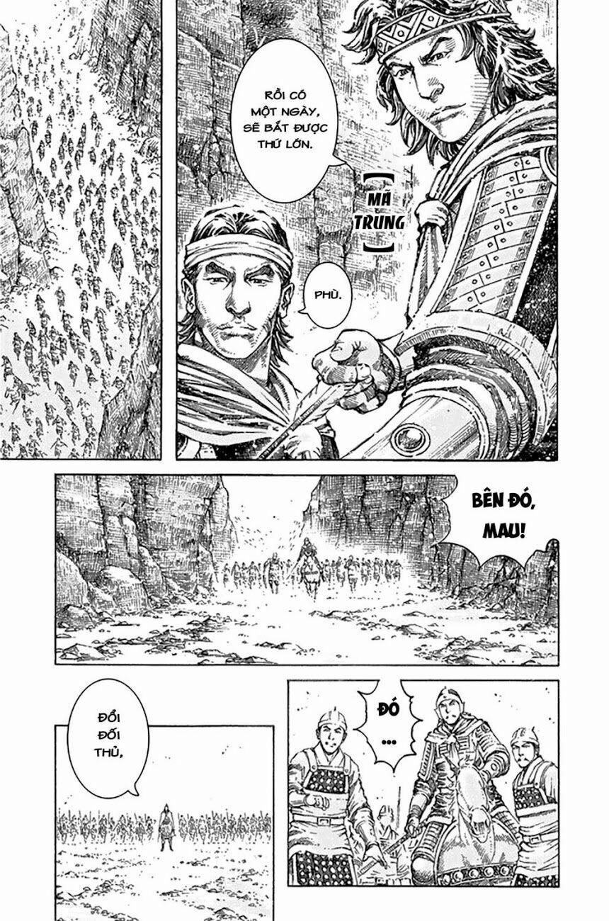 Hoả Phụng Liêu Nguyên 497 trang 9