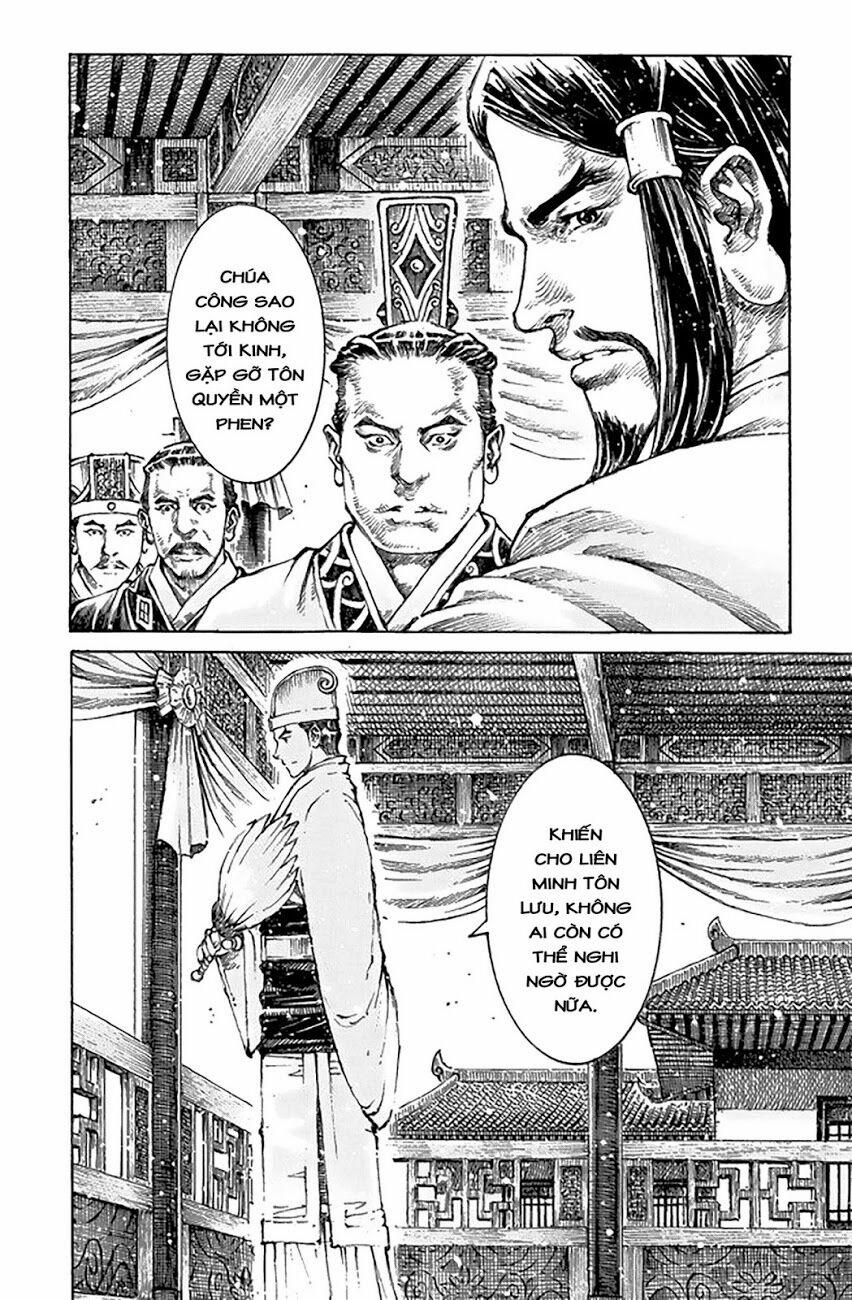 Hoả Phụng Liêu Nguyên 498 trang 13