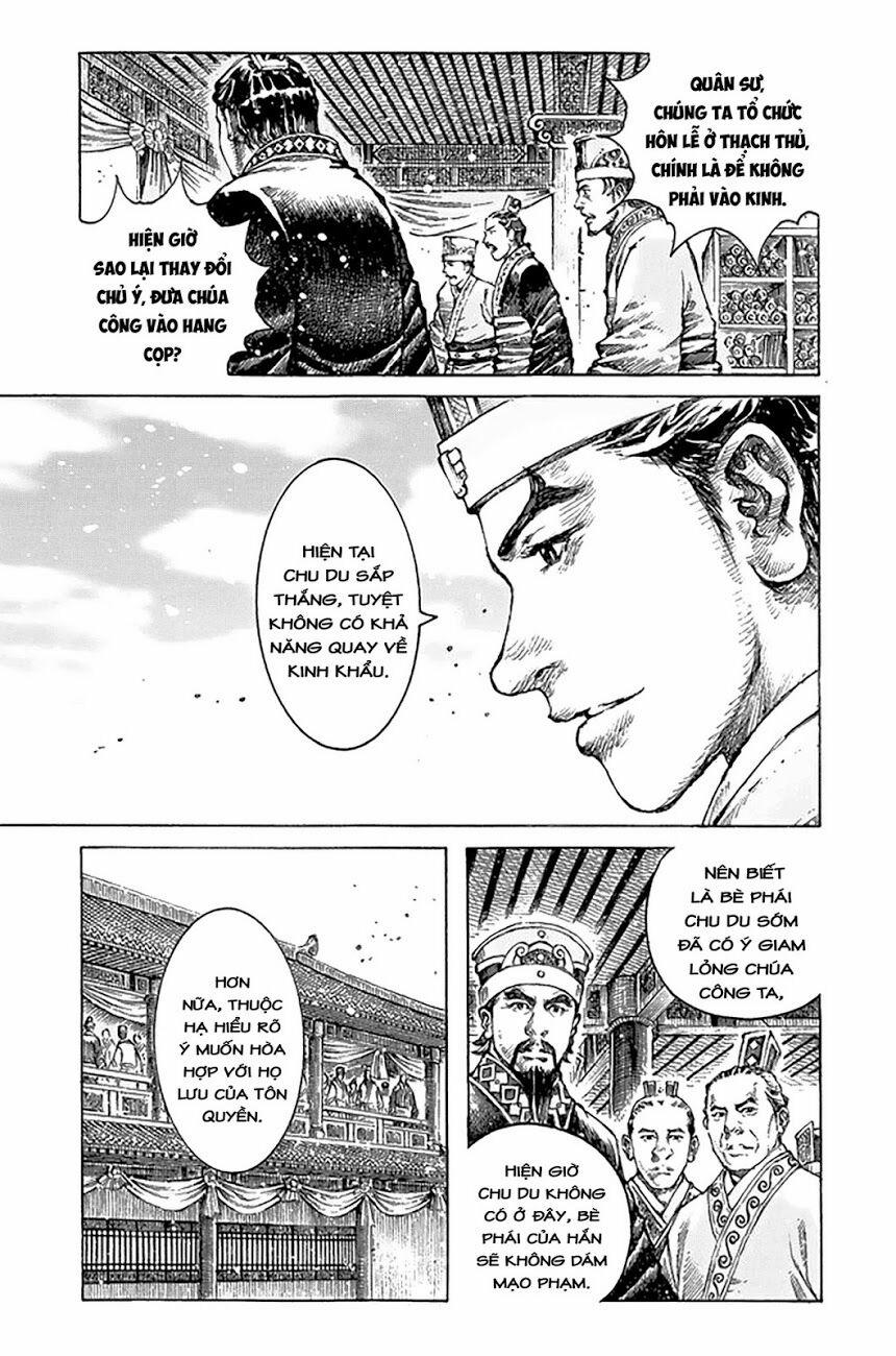 Hoả Phụng Liêu Nguyên 498 trang 14