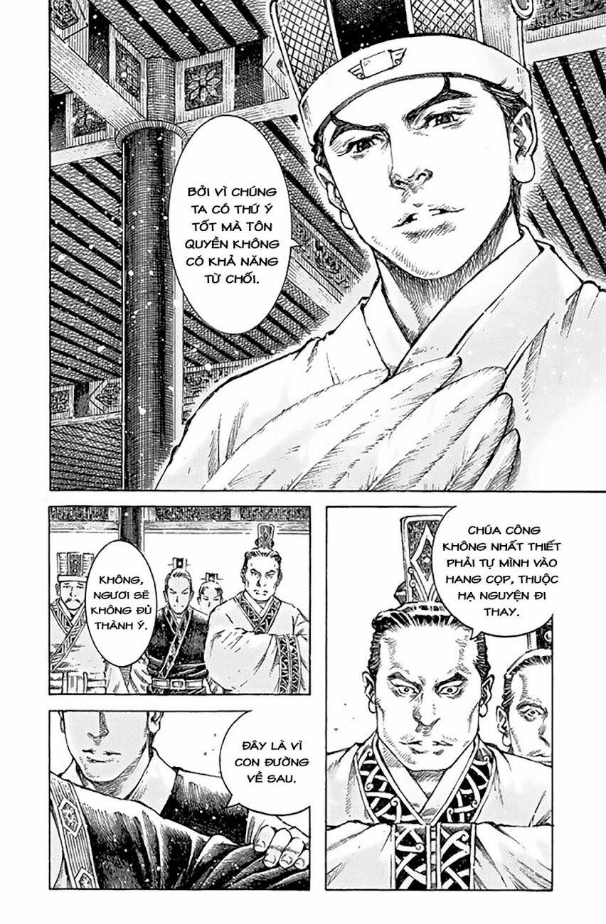 Hoả Phụng Liêu Nguyên 498 trang 15