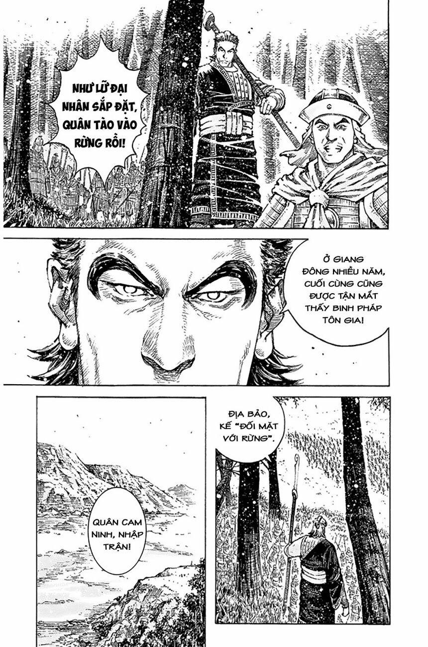 Hoả Phụng Liêu Nguyên 498 trang 4