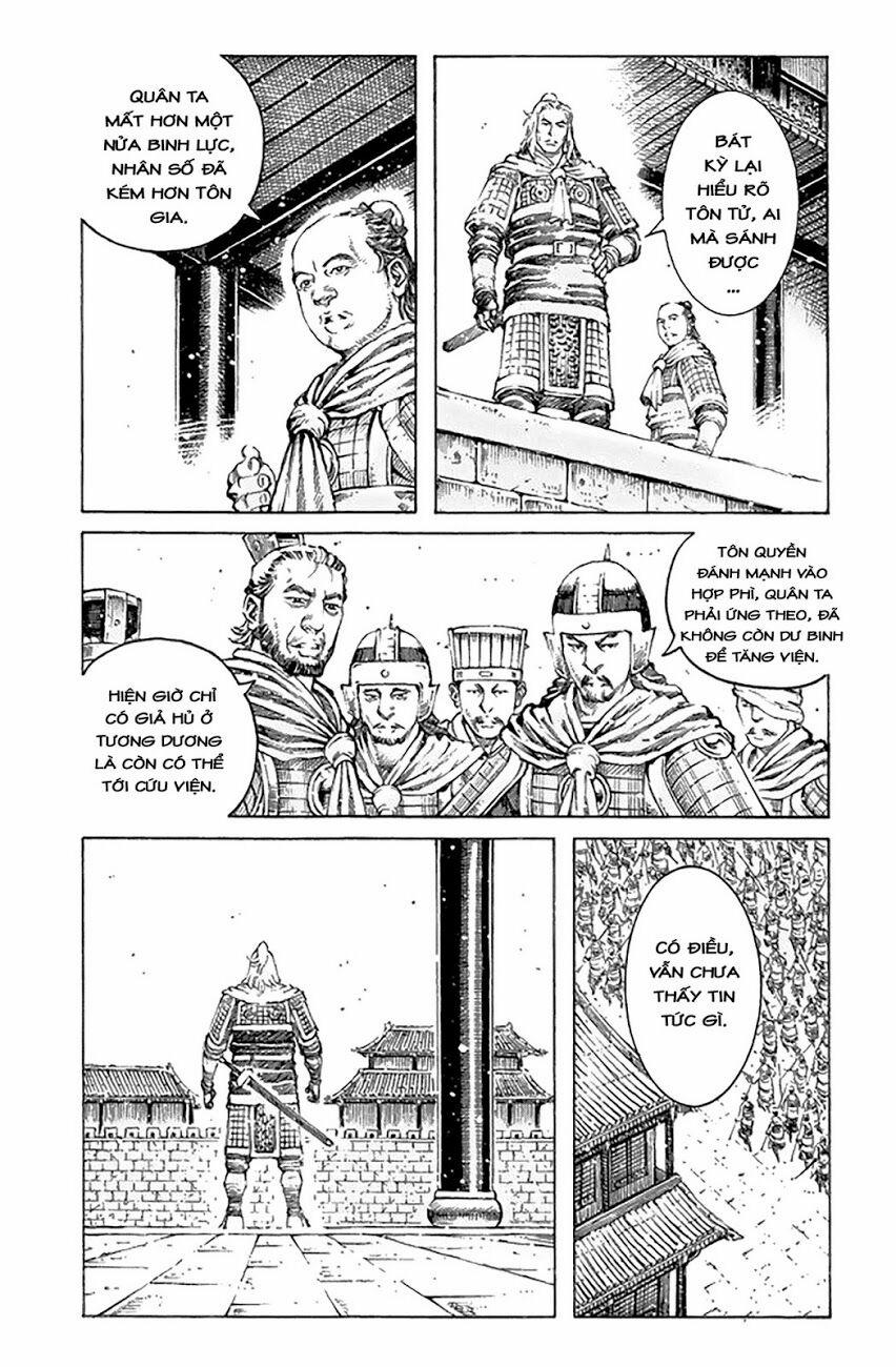 Hoả Phụng Liêu Nguyên 498 trang 7