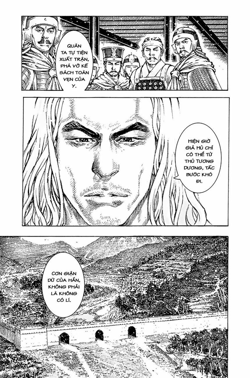 Hoả Phụng Liêu Nguyên 498 trang 8