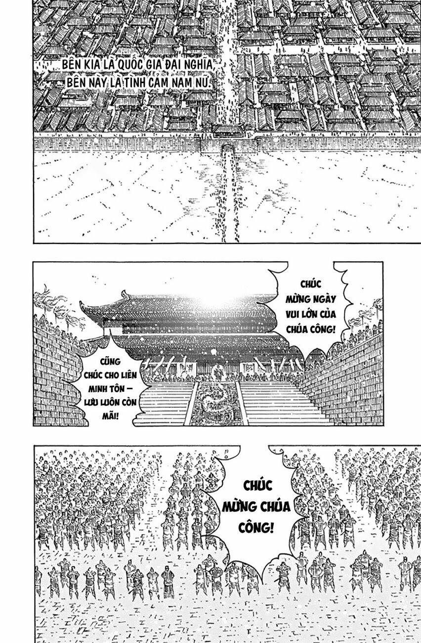 Hoả Phụng Liêu Nguyên 498 trang 9