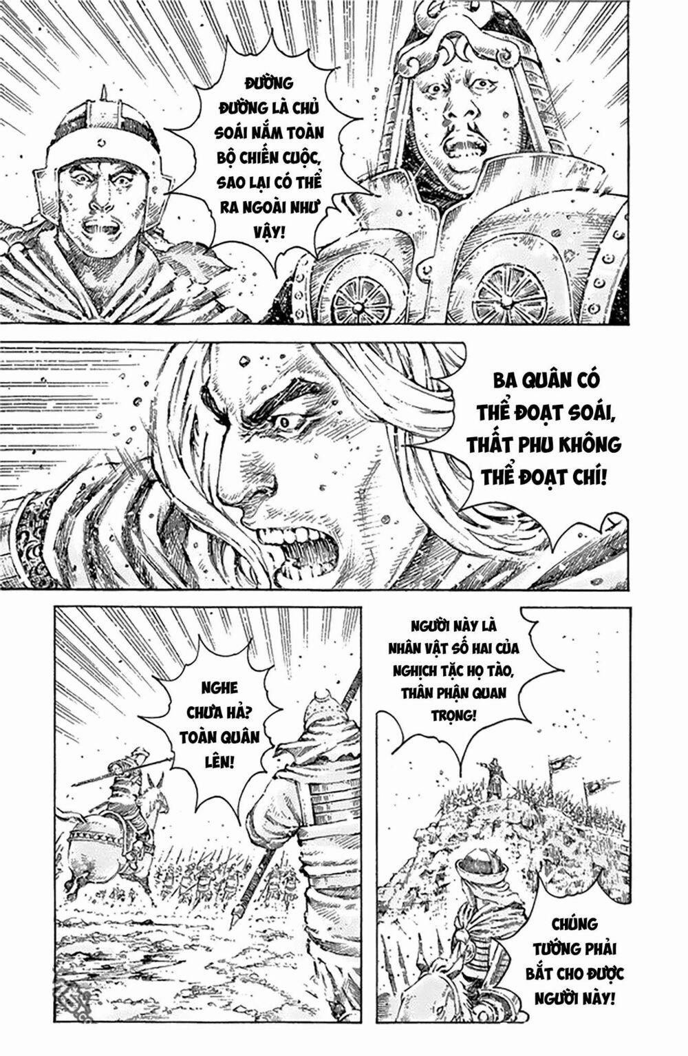 Hoả Phụng Liêu Nguyên 499 trang 11