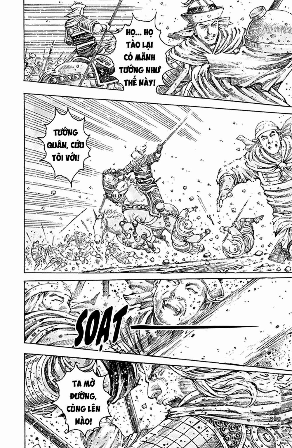 Hoả Phụng Liêu Nguyên 499 trang 16