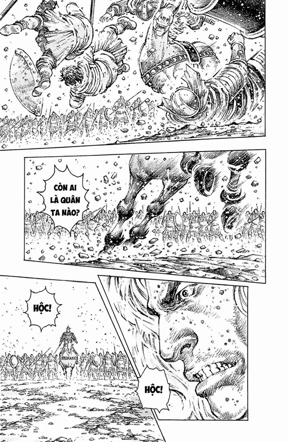 Hoả Phụng Liêu Nguyên 499 trang 17