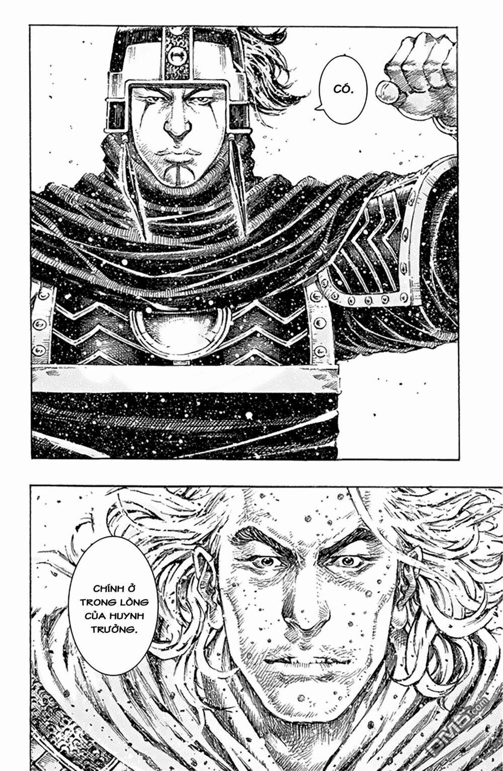 Hoả Phụng Liêu Nguyên 499 trang 18