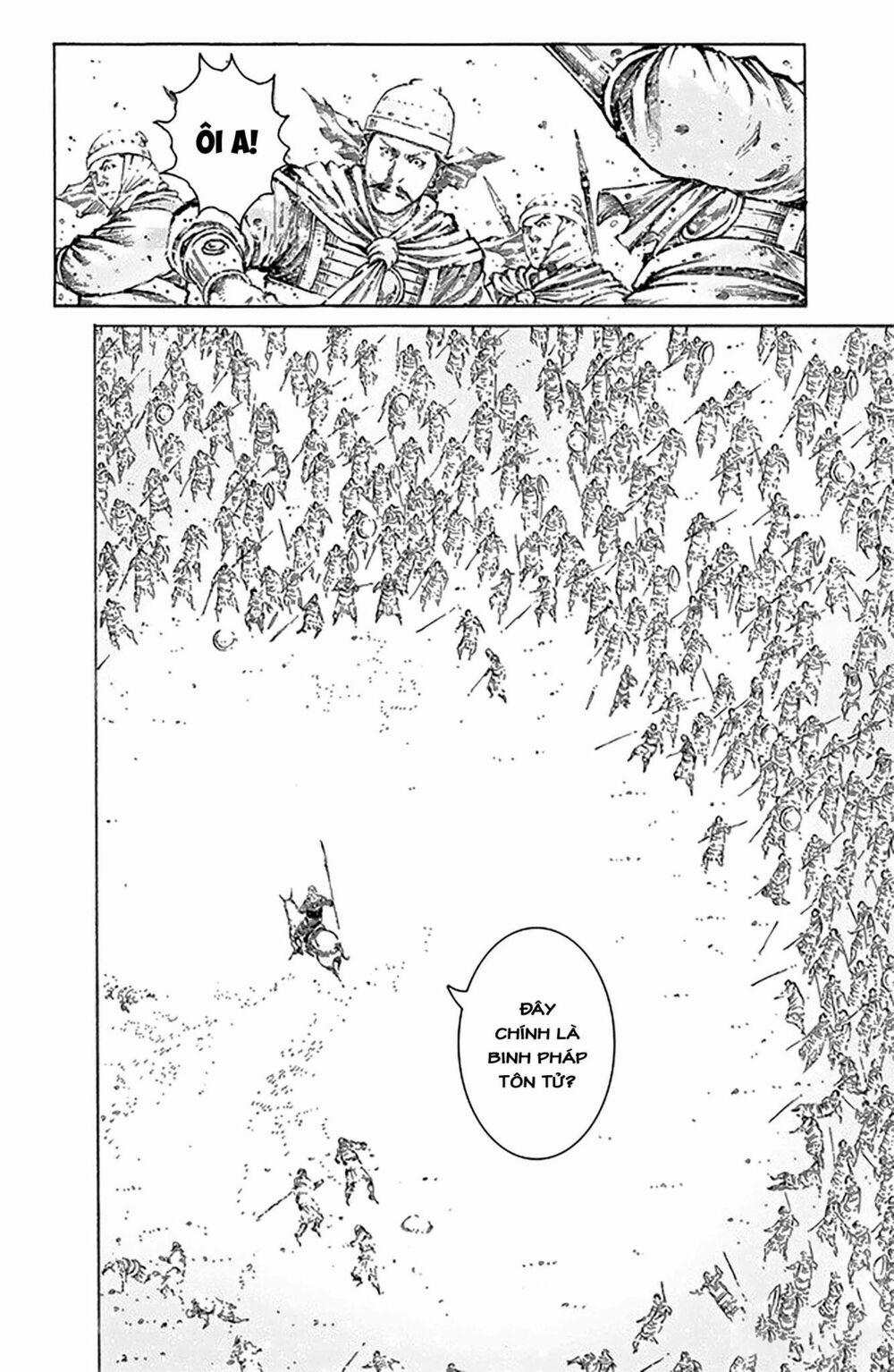 Hoả Phụng Liêu Nguyên 499 trang 20