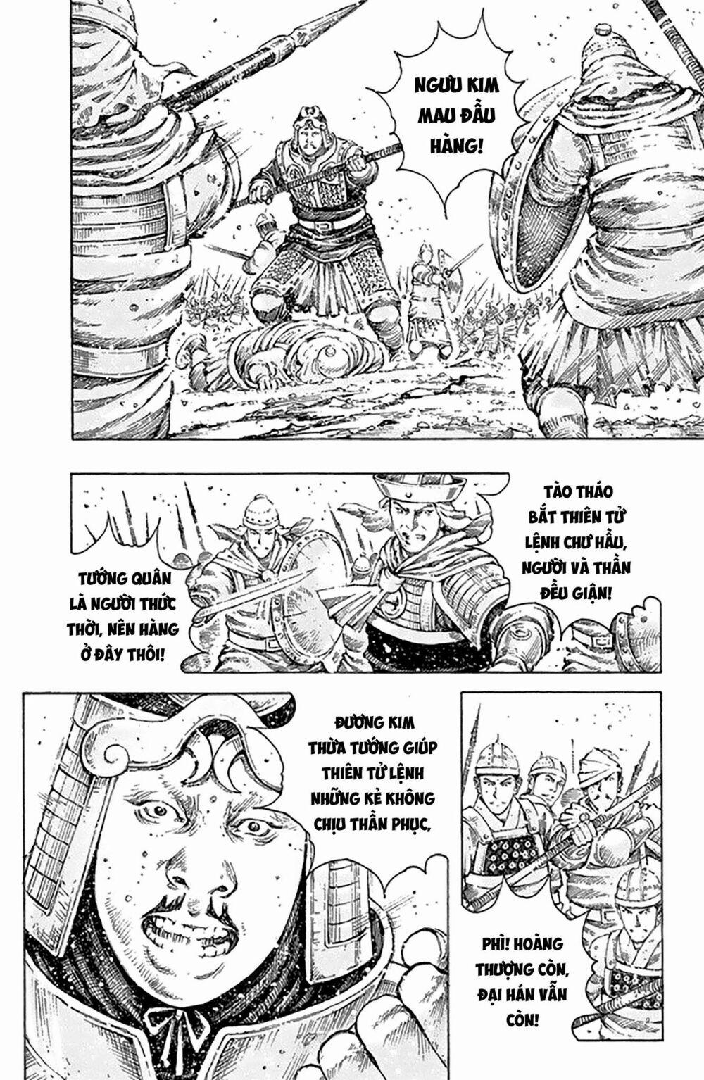 Hoả Phụng Liêu Nguyên 499 trang 6