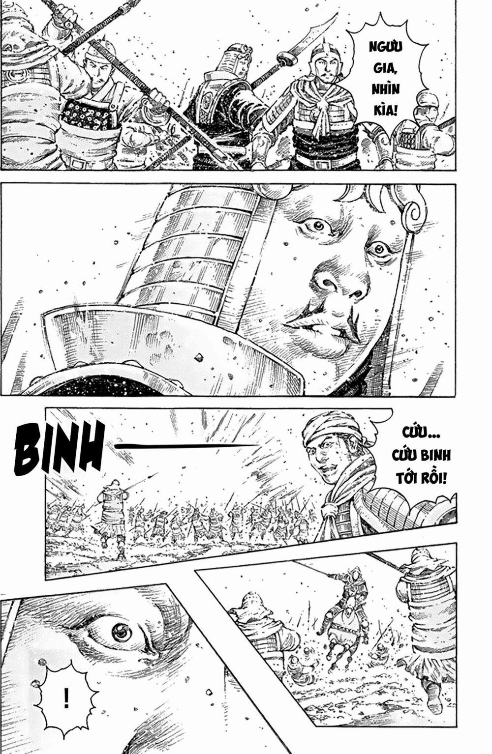 Hoả Phụng Liêu Nguyên 499 trang 9