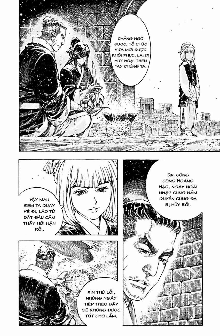 Hoả Phụng Liêu Nguyên 500 trang 10