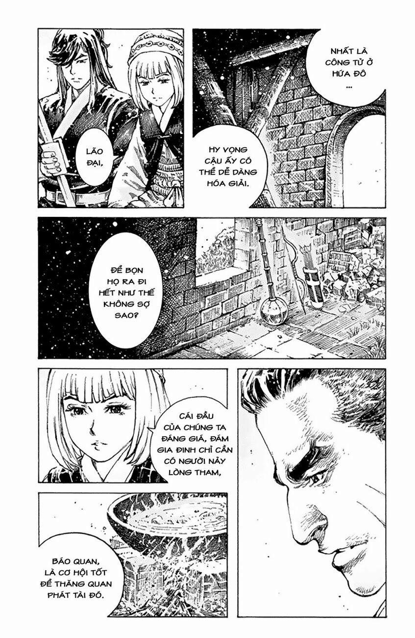 Hoả Phụng Liêu Nguyên 500 trang 11