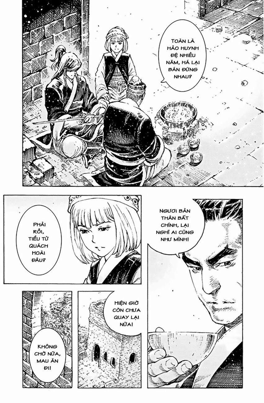 Hoả Phụng Liêu Nguyên 500 trang 12