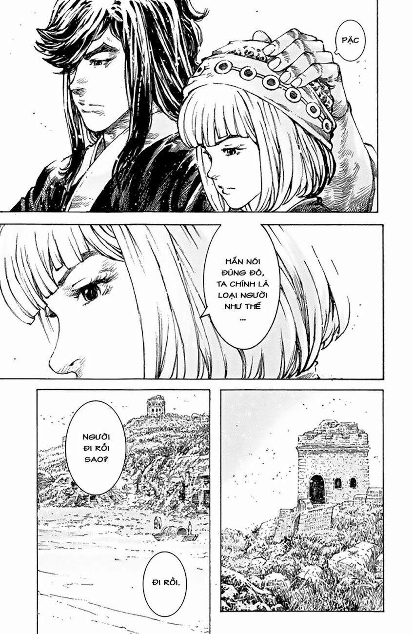 Hoả Phụng Liêu Nguyên 500 trang 13