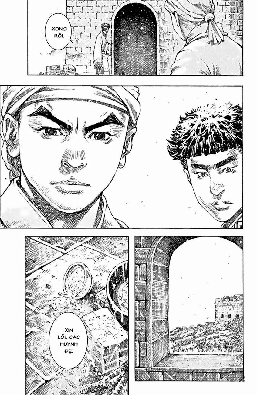 Hoả Phụng Liêu Nguyên 500 trang 15