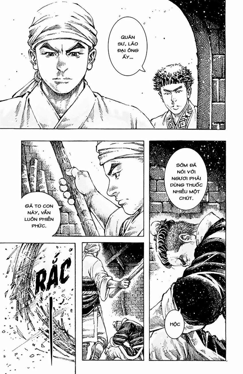 Hoả Phụng Liêu Nguyên 500 trang 17