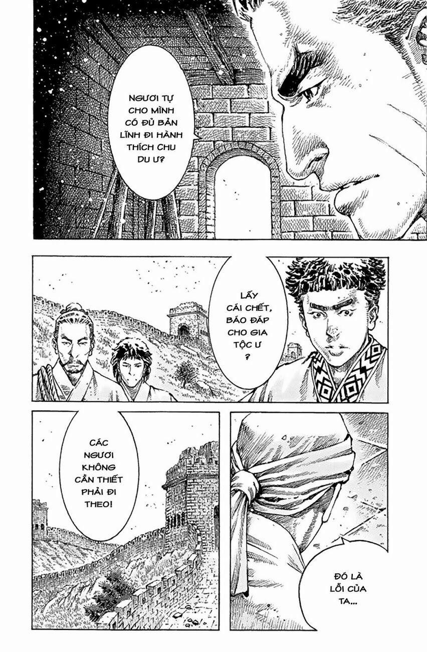 Hoả Phụng Liêu Nguyên 500 trang 20