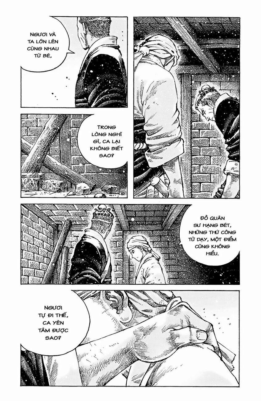 Hoả Phụng Liêu Nguyên 500 trang 21