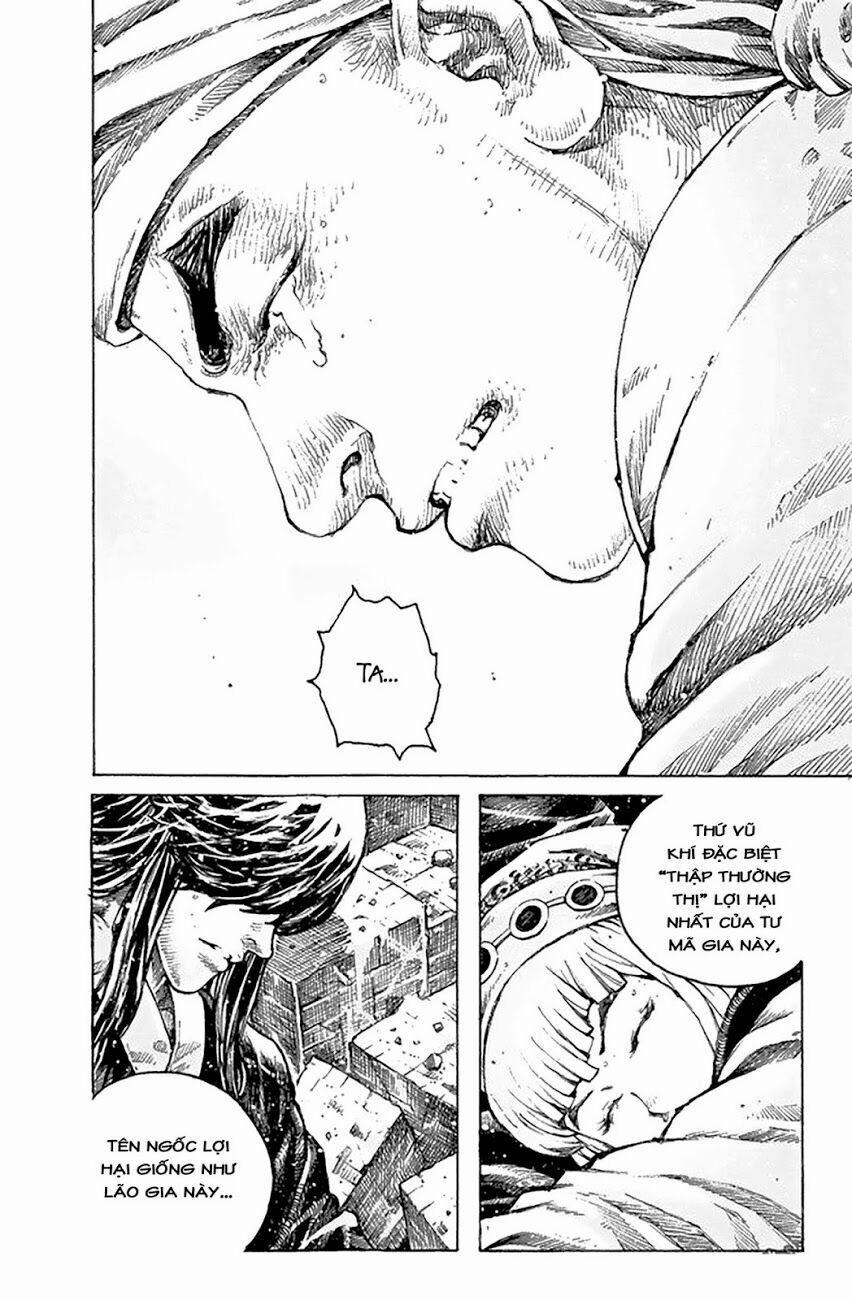 Hoả Phụng Liêu Nguyên 500 trang 22