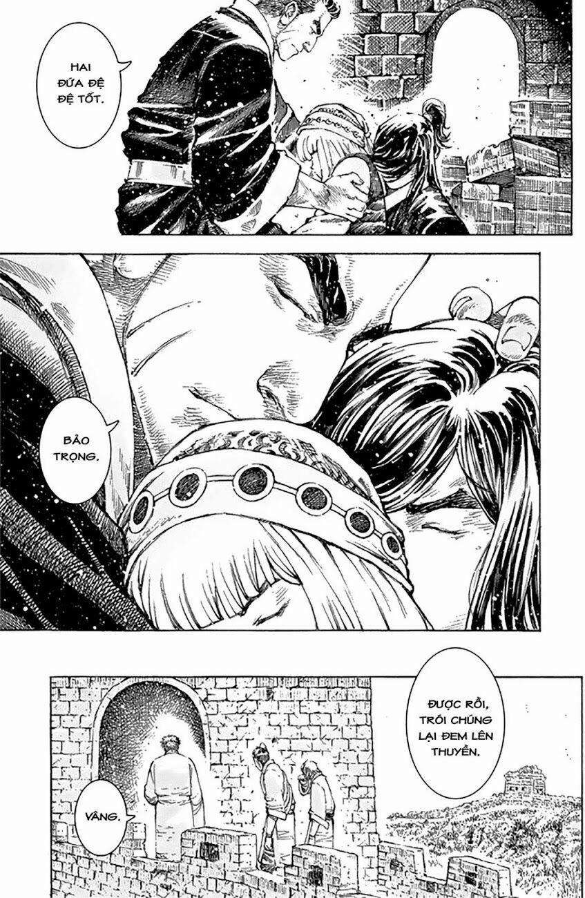 Hoả Phụng Liêu Nguyên 500 trang 23