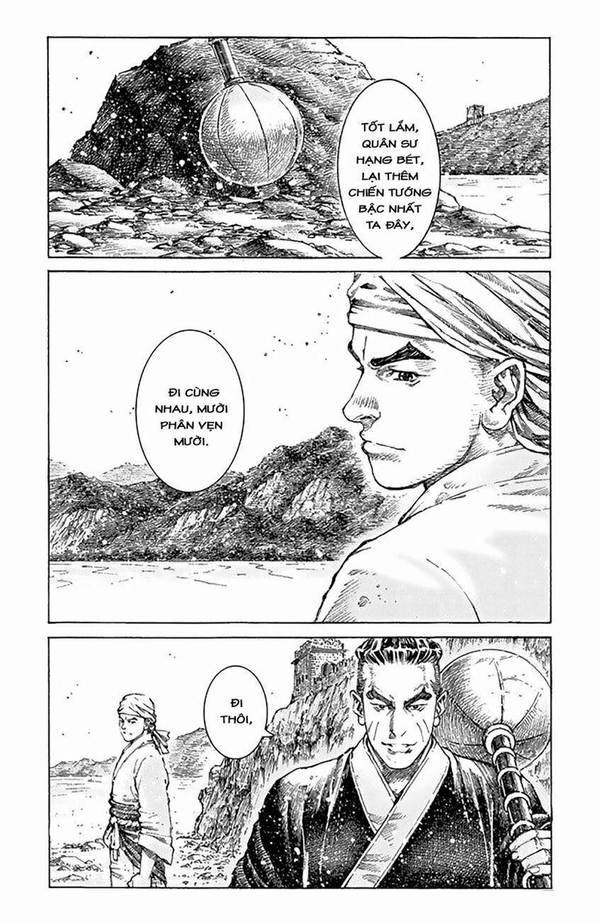 Hoả Phụng Liêu Nguyên 500 trang 25