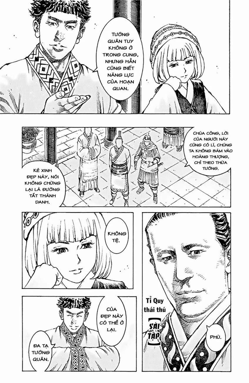 Hoả Phụng Liêu Nguyên 500 trang 3