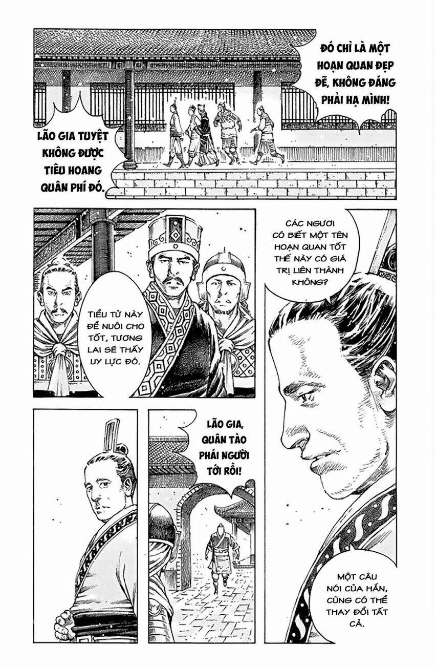 Hoả Phụng Liêu Nguyên 500 trang 4