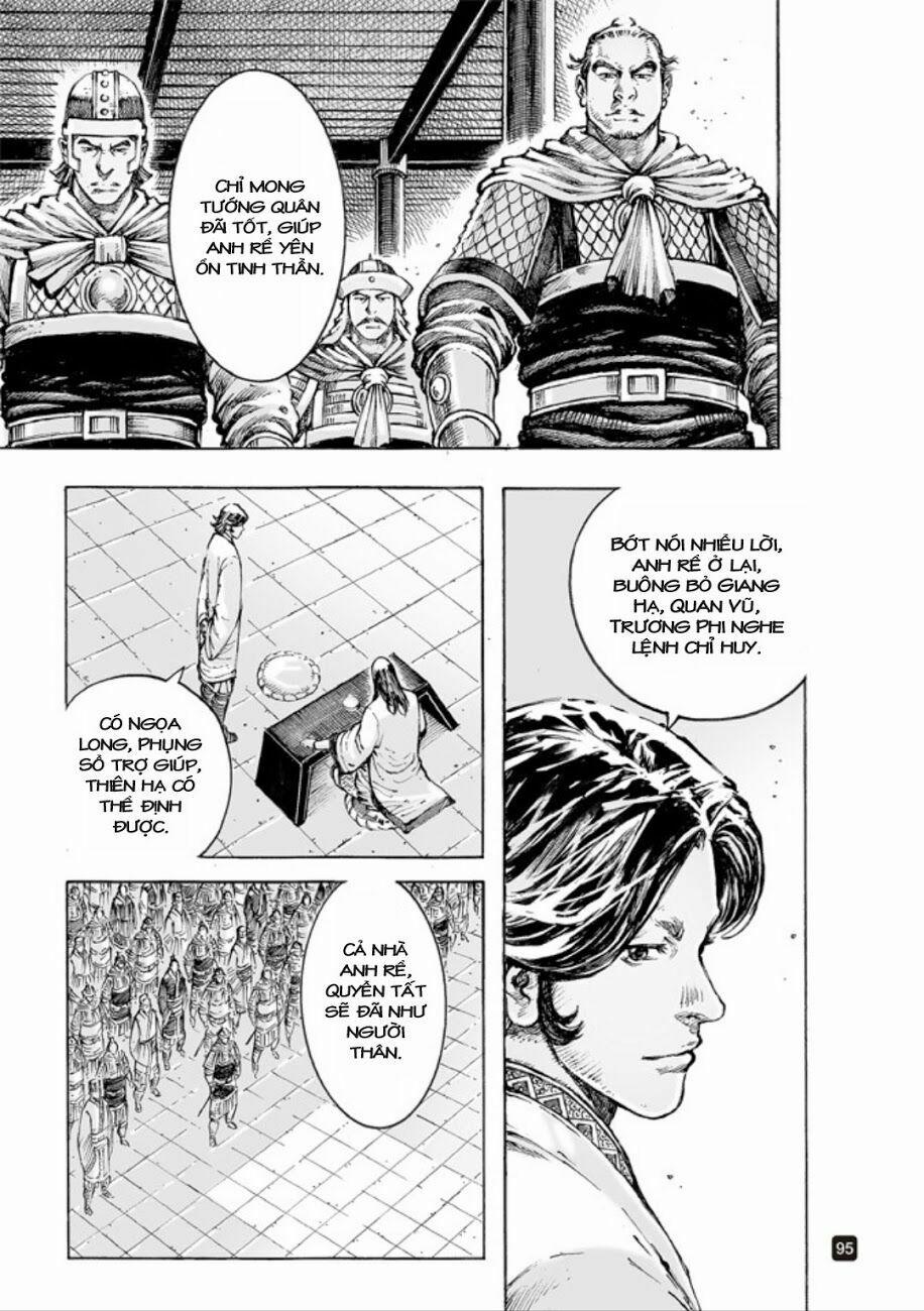 Hoả Phụng Liêu Nguyên 501 trang 11