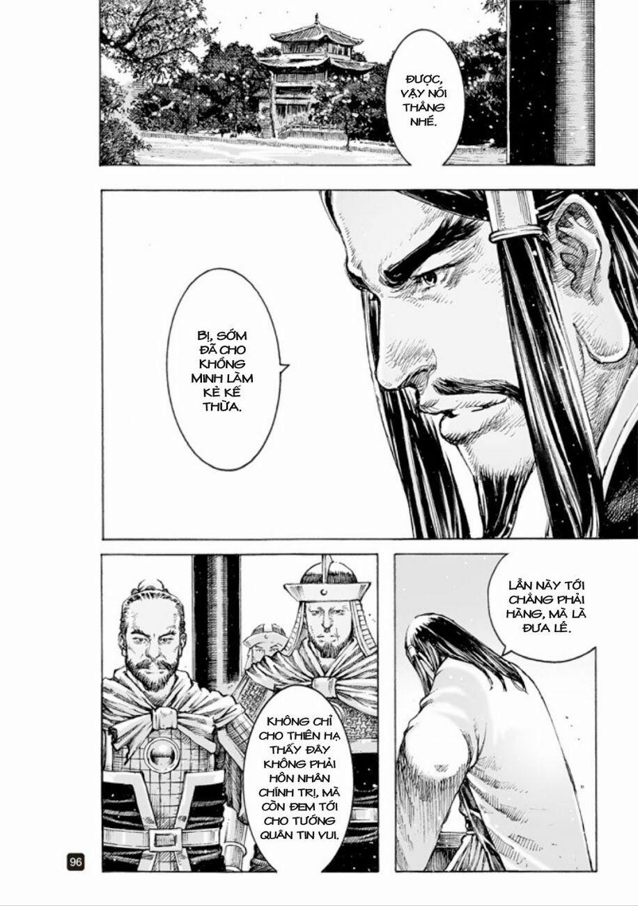 Hoả Phụng Liêu Nguyên 501 trang 12