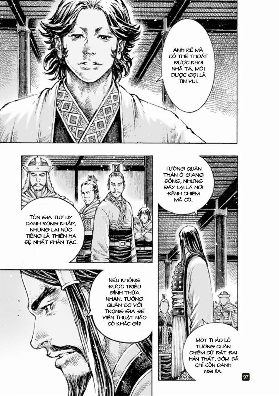 Hoả Phụng Liêu Nguyên 501 trang 13