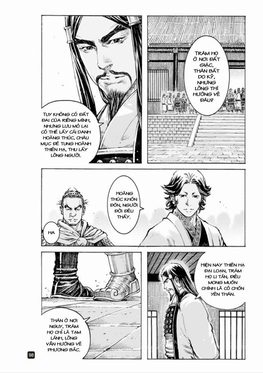 Hoả Phụng Liêu Nguyên 501 trang 14
