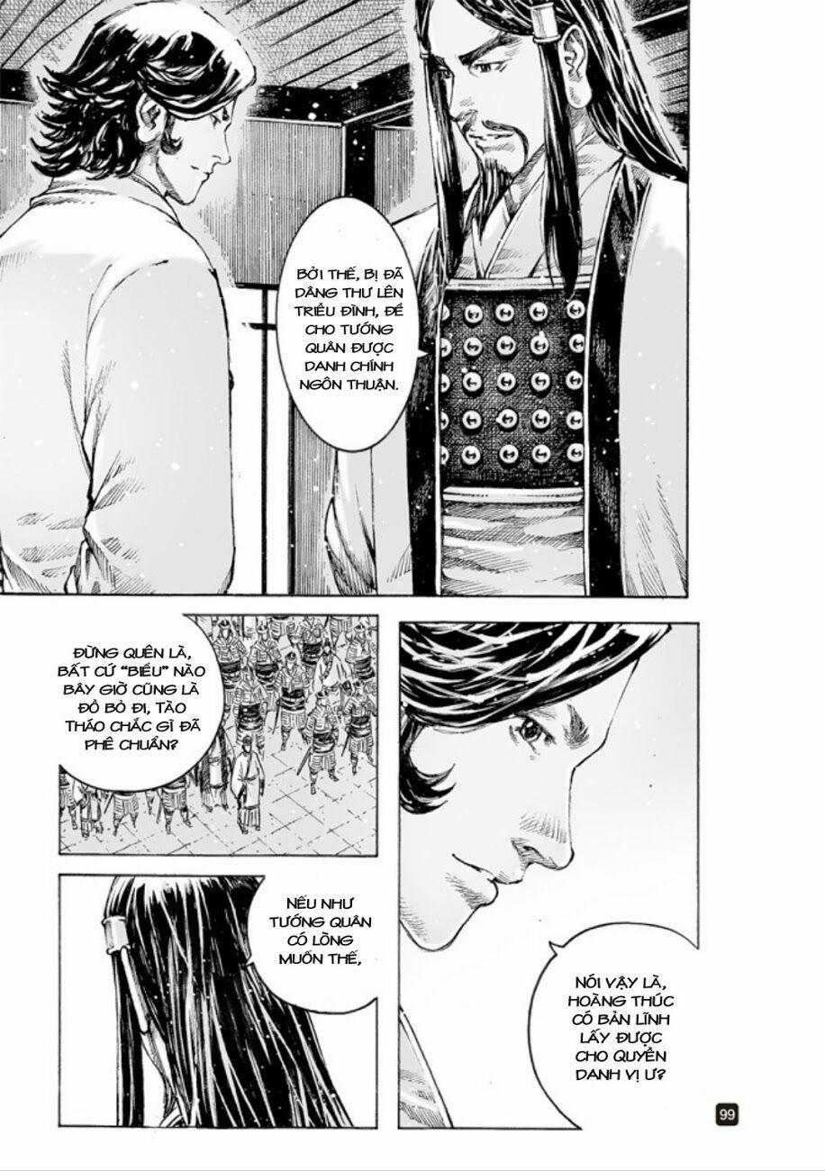 Hoả Phụng Liêu Nguyên 501 trang 15