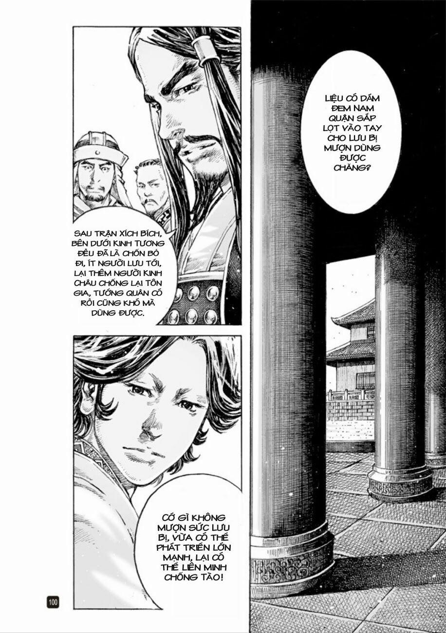 Hoả Phụng Liêu Nguyên 501 trang 16