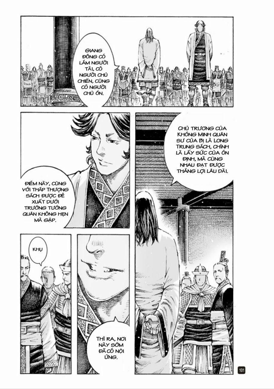 Hoả Phụng Liêu Nguyên 501 trang 17