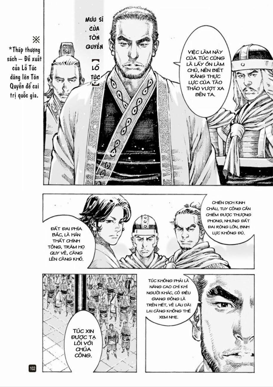 Hoả Phụng Liêu Nguyên 501 trang 18