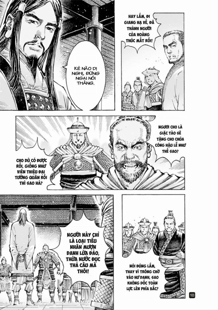 Hoả Phụng Liêu Nguyên 501 trang 19