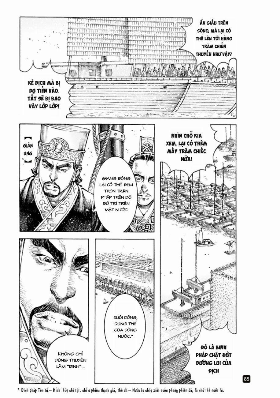 Hoả Phụng Liêu Nguyên 501 trang 2