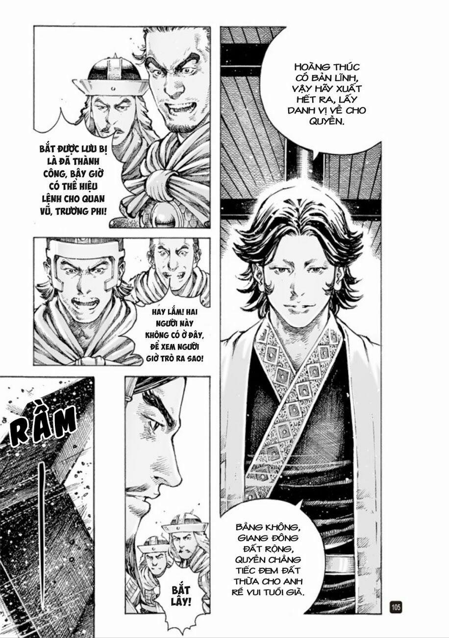 Hoả Phụng Liêu Nguyên 501 trang 21