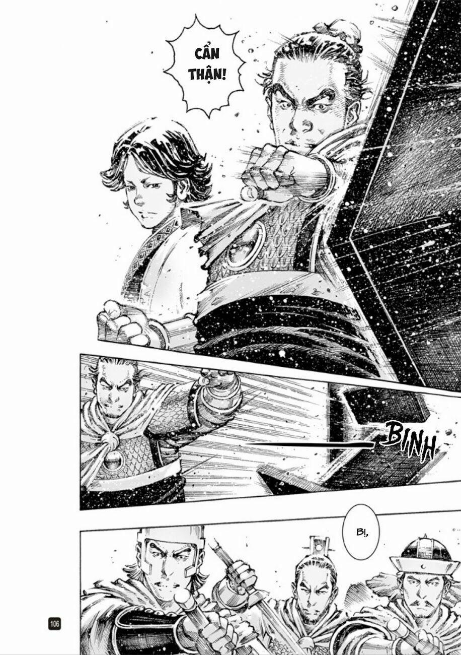 Hoả Phụng Liêu Nguyên 501 trang 22